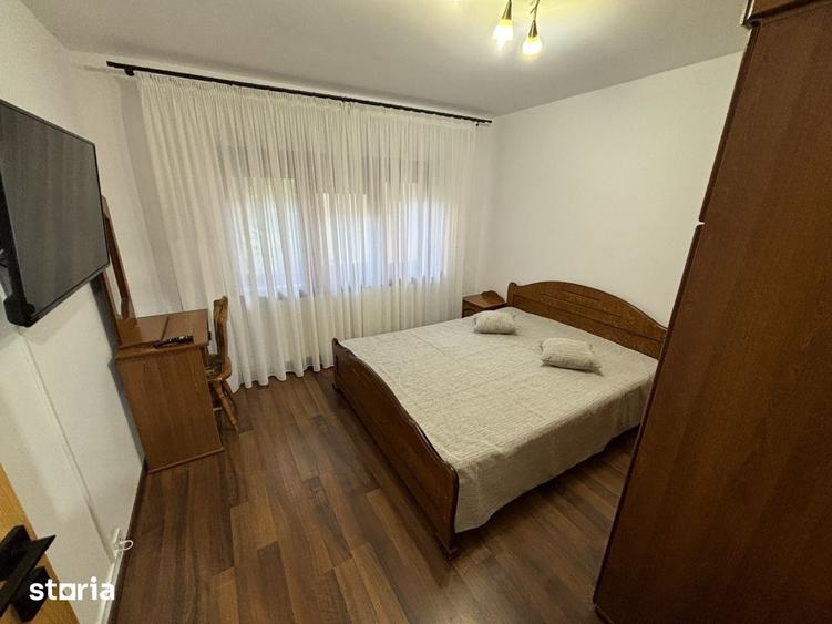 Apartament cu 2 camere decomandat în Calea București