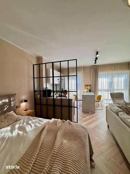 Ideal investitie regim hotelier! Apartament 1 camera, zona Oncos 41mp - 5