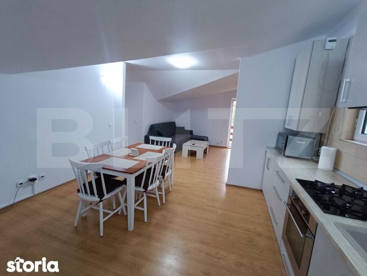 Apartament 3 camere, 100 mp, zona Nicolina - 9