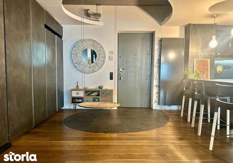 Apartament 3 camere, spatios cu terasa si vedere la lac 349000 euro - 12