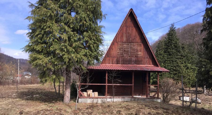 Casă cu 2 camere în Firiza