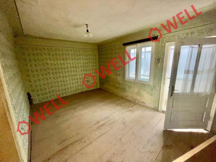 Casă cu 3 camere în Central