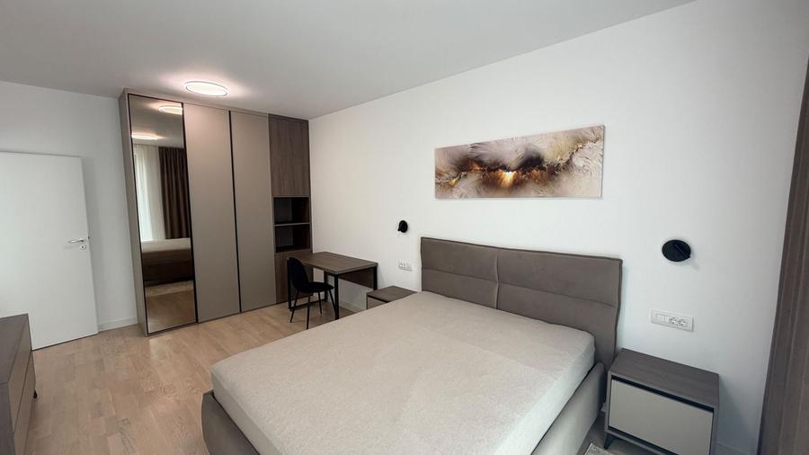 Apartament cu 2 camere în Băneasa