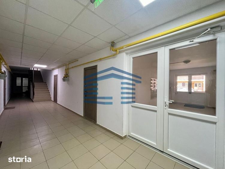 Garsonieră decomandată, mobilată în Noua