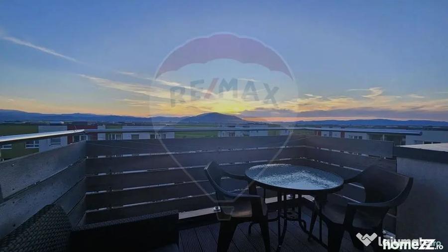Apartament cu 3 camere decomandat în Avantgarden
