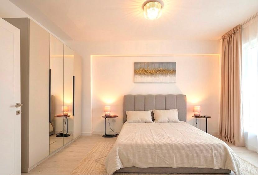 Apartament 2 camere NOU - mobilat premium - Ivory Residence Pipera - 8