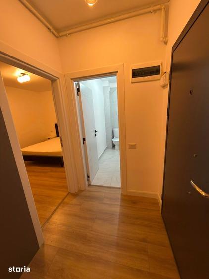 Apartament cu 2 camere decomandat, mobilat în Apărătorii Patriei