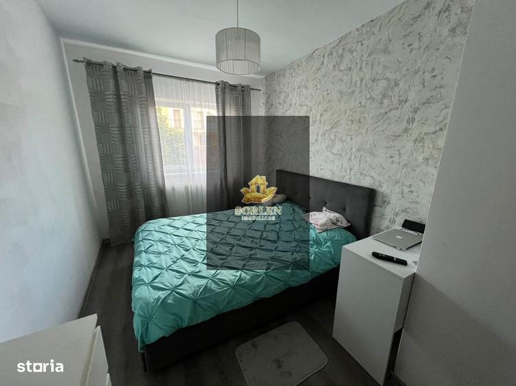 Apartament cu 2 camere în Luna