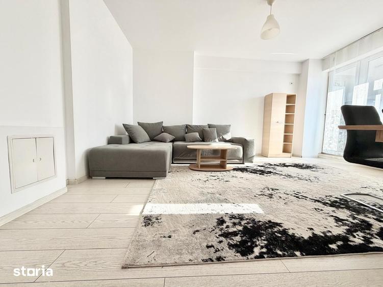 Apartament cu 2 camere în Chiajna