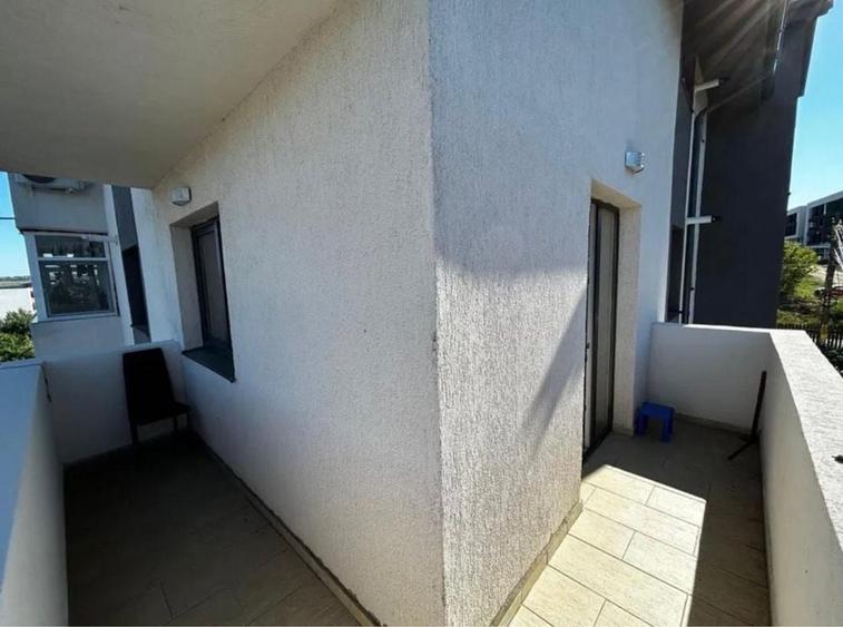 Garsonieră decomandată în Rediu