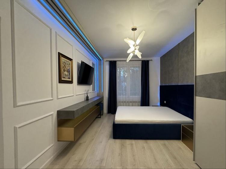 Apartament cu 2 camere decomandat în Floreasca