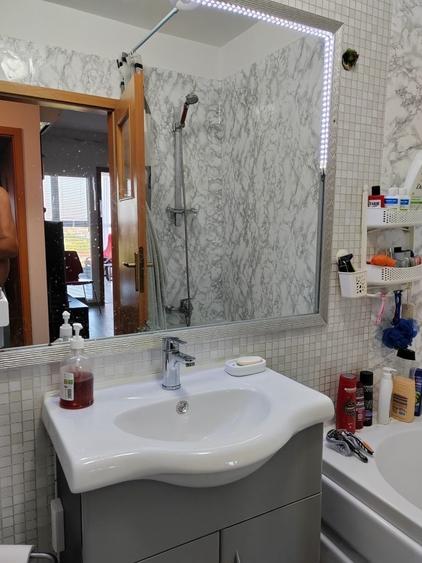 Apartament cu 2 camere semidecomandat în Doamna Ghica