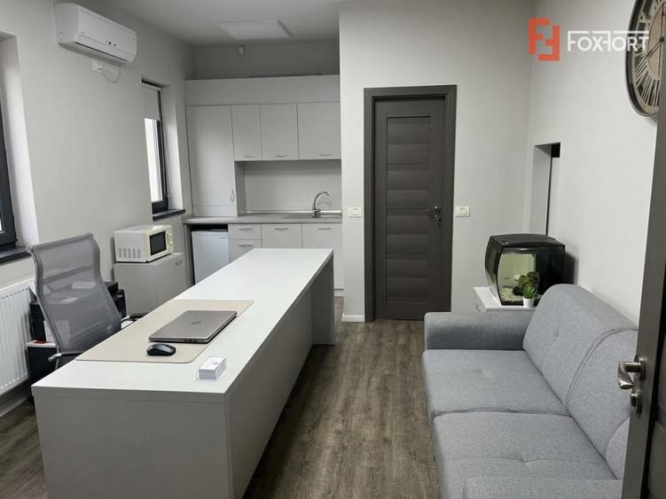 Spațiu comercial, de 504 mp, în Moșnița Nouă