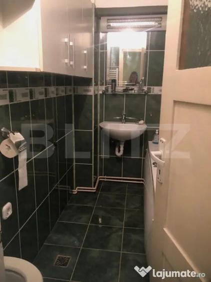 Apartament cu 3 camere decomandat în Carpați 2