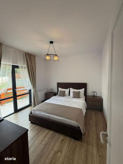 Apartament 2 Camere Cu Vedere La Munte - 5