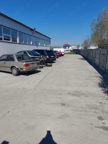 Spațiu comercial, de 500 mp, în Central