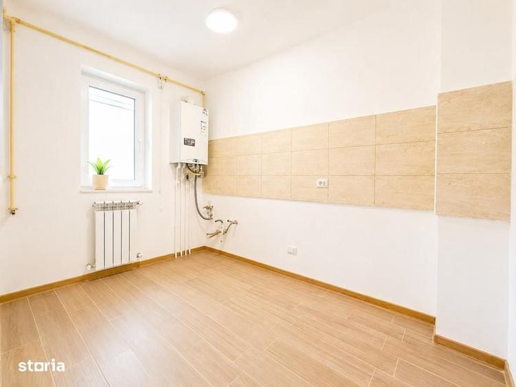 Apartament cu 3 camere în Mărăței