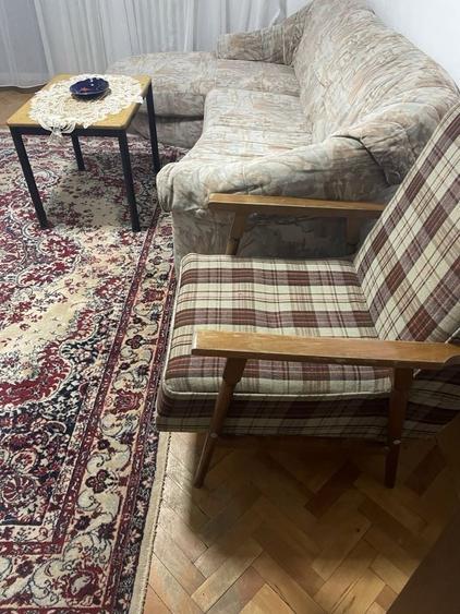 Apartament cu 2 camere decomandat în Exterior Vest