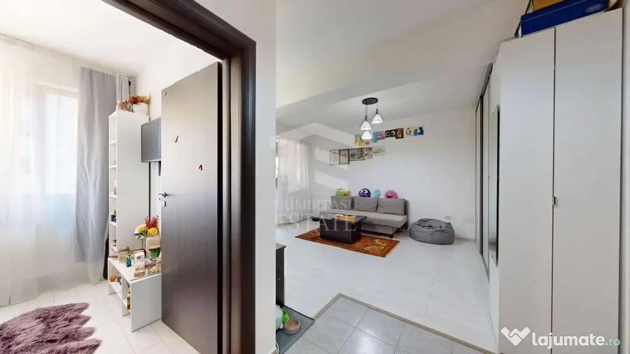 Apartament 2 camere | Bloc 2018 | Balcon 7 mp | COMISION 0% - 2