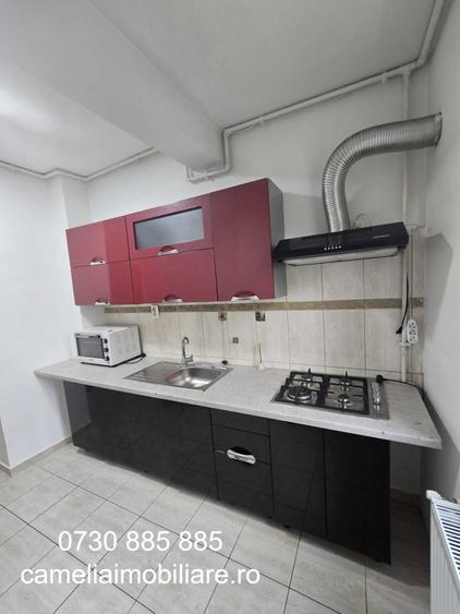 Apartament cu 2 camere decomandat în Mihai Bravu