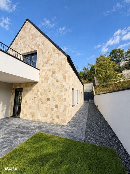 Casa individuala 6 camere, 5 bai, terasa la etaj, curte, P+ET+POD - 5