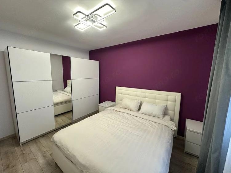 Apartament cu 2 camere decomandat în Județean