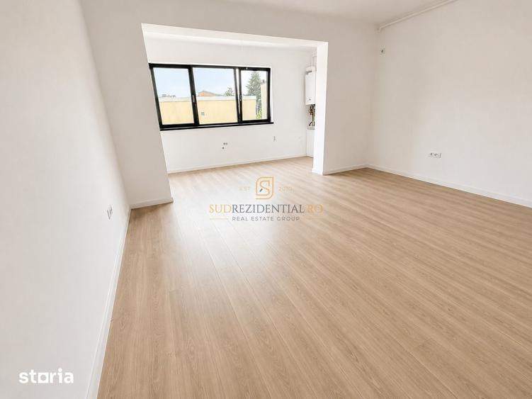 Apartament cu 3 camere în Giurgiului