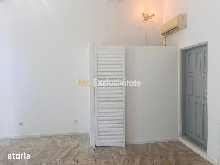 Spațiu comercial, de 27 mp, în Central