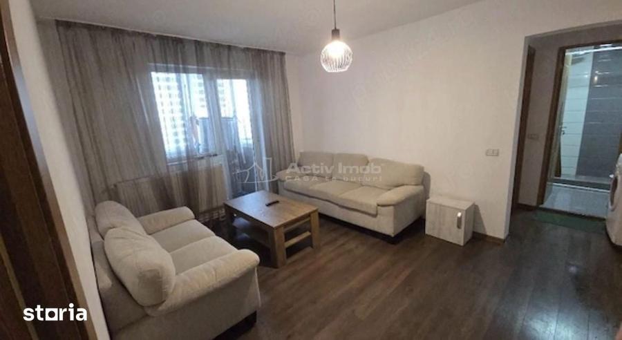 Apartament cu 2 camere în Șega