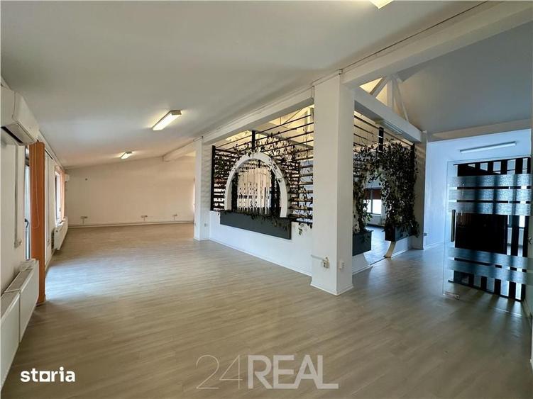Spațiu comercial, de 870 mp, în Cotroceni