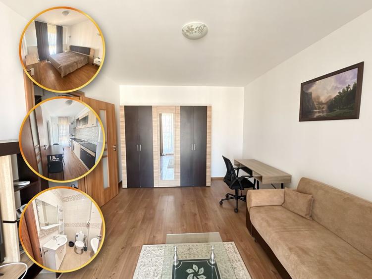 Ap 2 Camere | 9 min Metrou Lujerului | Centrala | Exigent Plaza - 1