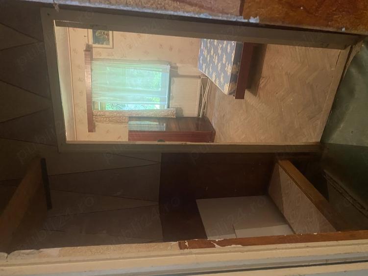 Apartament cu 2 camere decomandat în Paltin