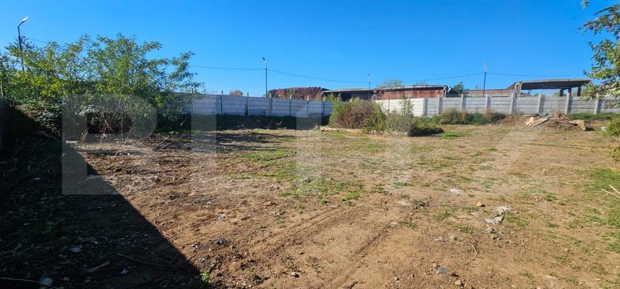 Teren Construcții intravilan de 500 mp, în Micro 12