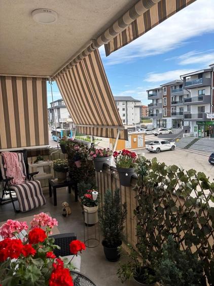Apartament cu 2 camere decomandat în Fundeni