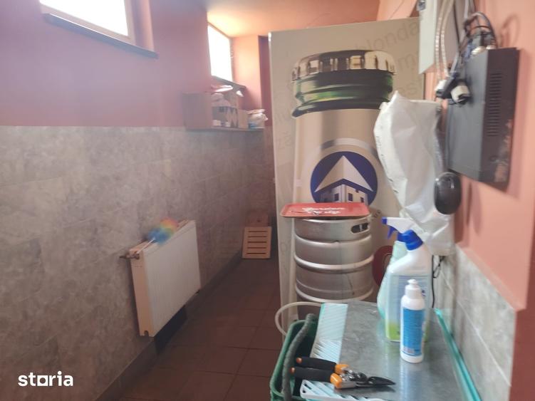 Spațiu comercial, de 101 mp, în Șerbănești
