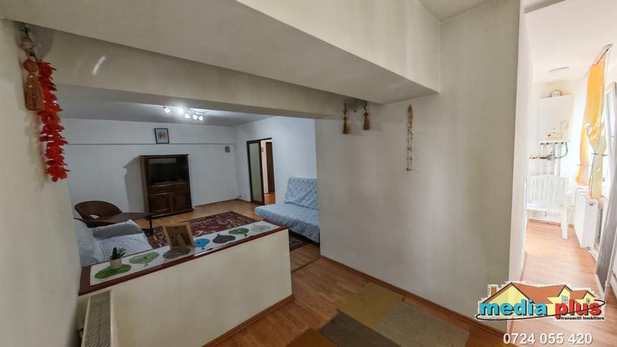 Apartament cu 2 camere decomandat în Ultracentral