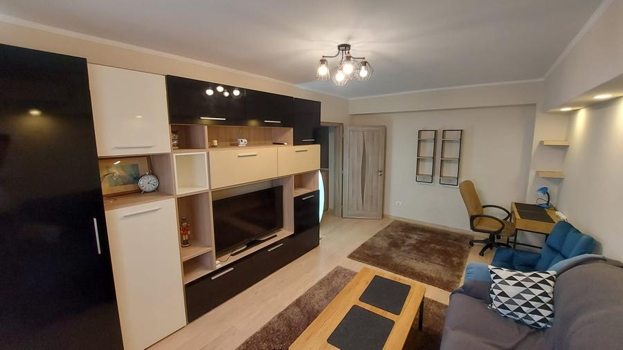 Apartament 2 camere Casa de Cultură/Centrală Proprie/AC/CTBus - 3