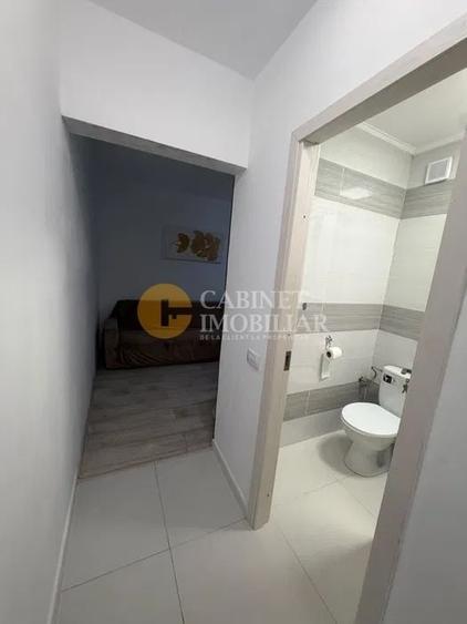 Apartament cu 2 camere nedecomandat, mobilat în Tătărași