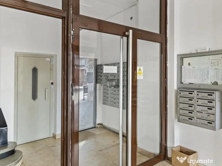Studio 2 camere LUX Piata Romana 40mp - 15