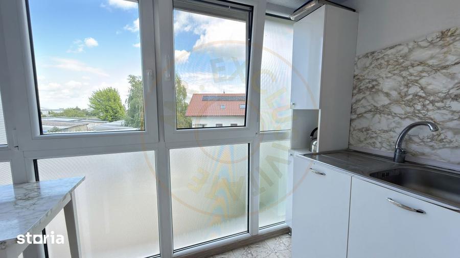 Inchiriere Apartament 2 camere Etaj I, MV2, Str. Ady Endre Carei - - 3