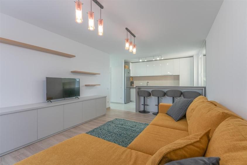 Apartament Urban Plaza | 52 mp + Balcon 8 mp | Etaj 8/10 | Parcare - 4