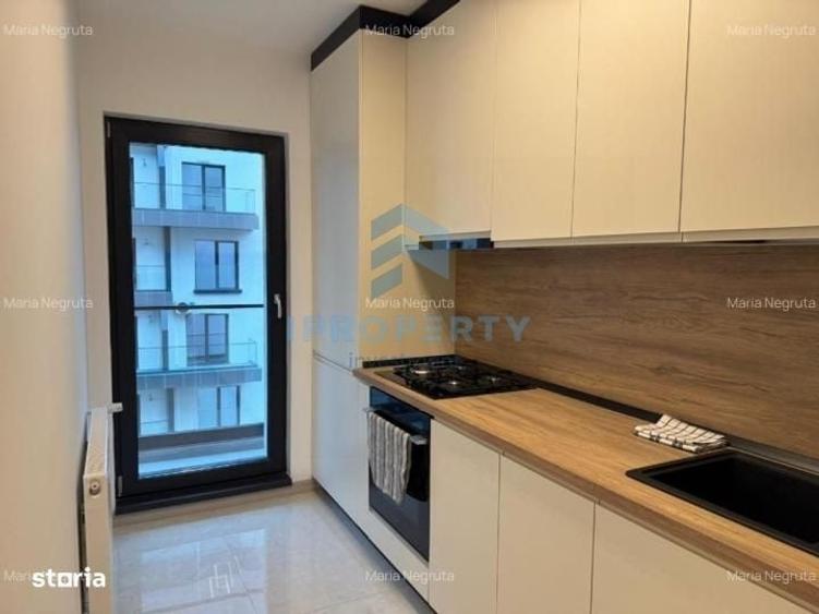 Studio Select Residence Cu Terasa Si Centrala Proprie - 4