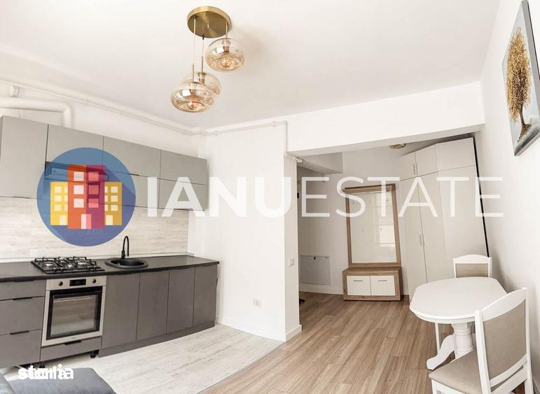 Apartament cu 2 camere decomandat în Muncii