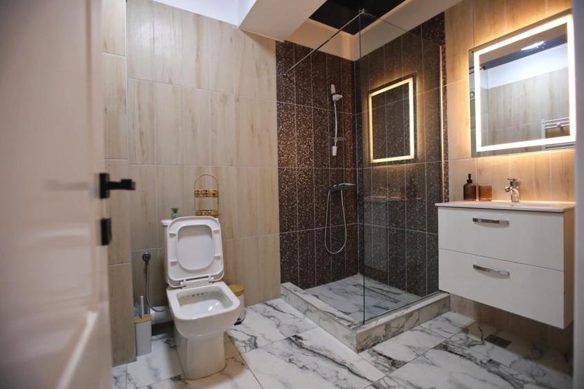 APARTAMENT 2 CAMERE | MAMAIA SAT | ULTRA MODERN - 12