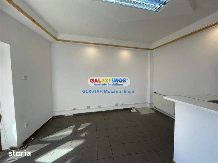 Spațiu comercial, de 25 mp, în Cantacuzino
