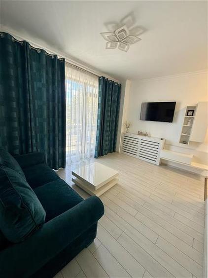 Apartament 2 Camere Mobilat Utilat, Solid House Mamaia Central - 1