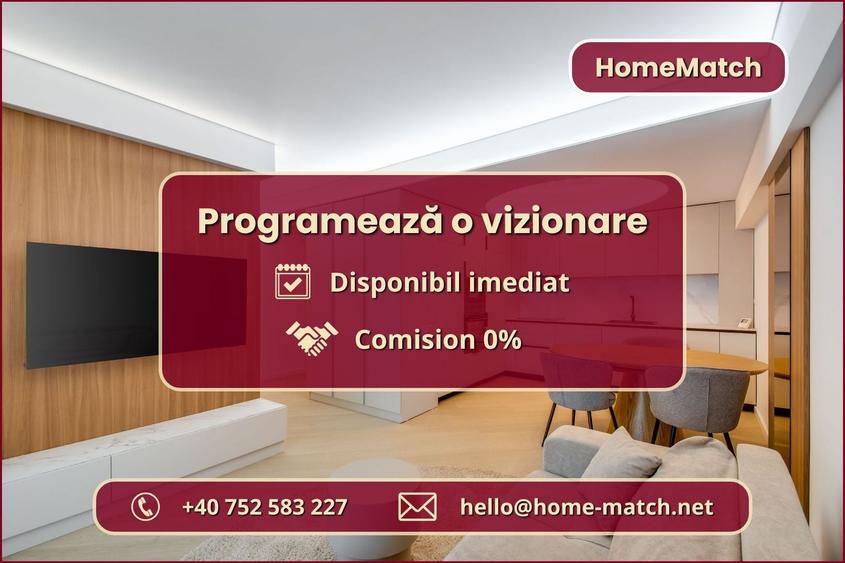 Cortina North || 3 camere || Nou || Finisaje de lux || Comision 0% - 18
