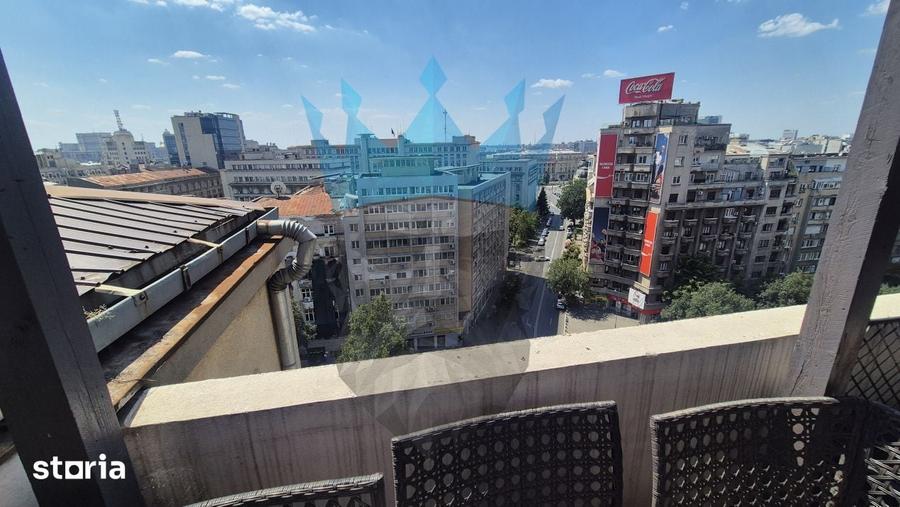 Garsonieră în Cișmigiu