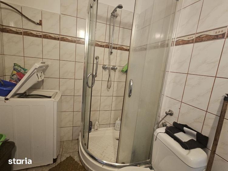 Casă cu 3 camere cu Teren 3300 Mp în Borș