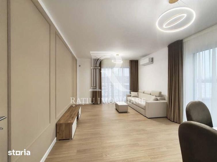 Apartament cu 2 camere în Central